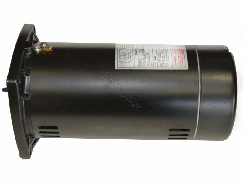 1hp 115/230v ur 48y odp sqfl motor