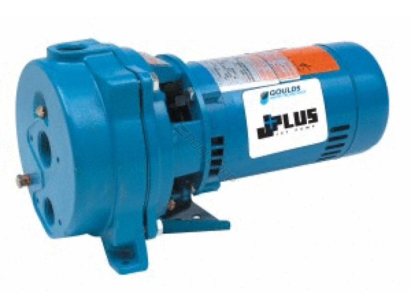 goulds 1.5hp 1/60/115-230 dp 5.25