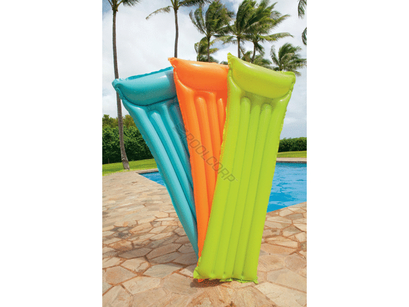 36/cs 72x27 economats pink, green, blue