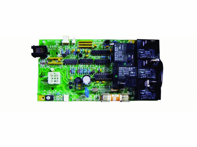 lite leader circuit board