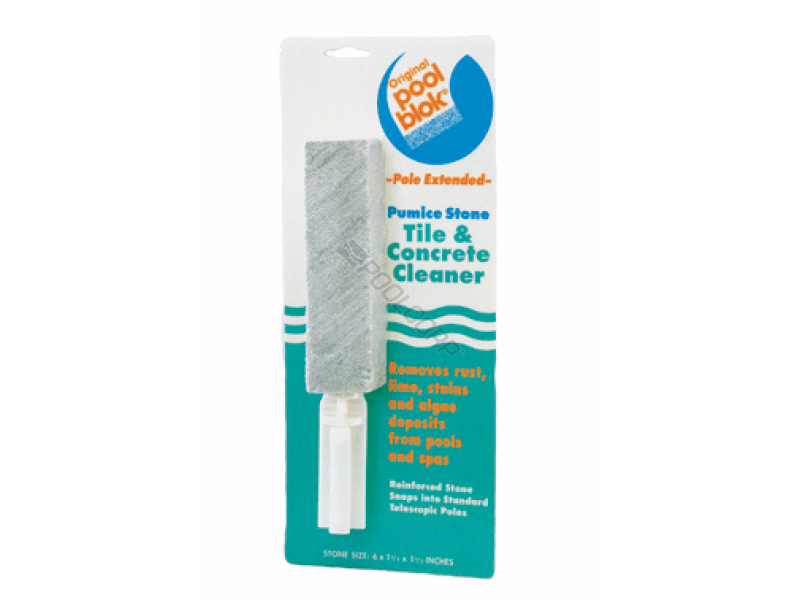 pool blok handle