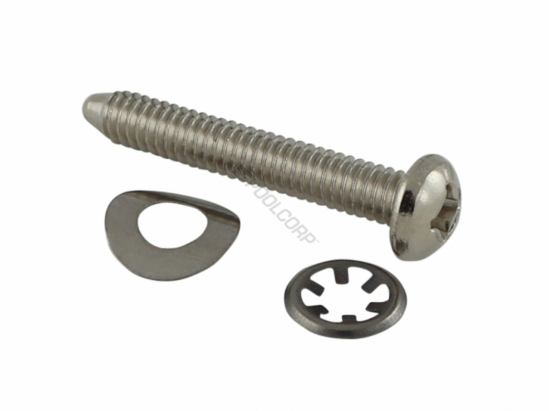 starlite face ring lockscrew w/ fastener