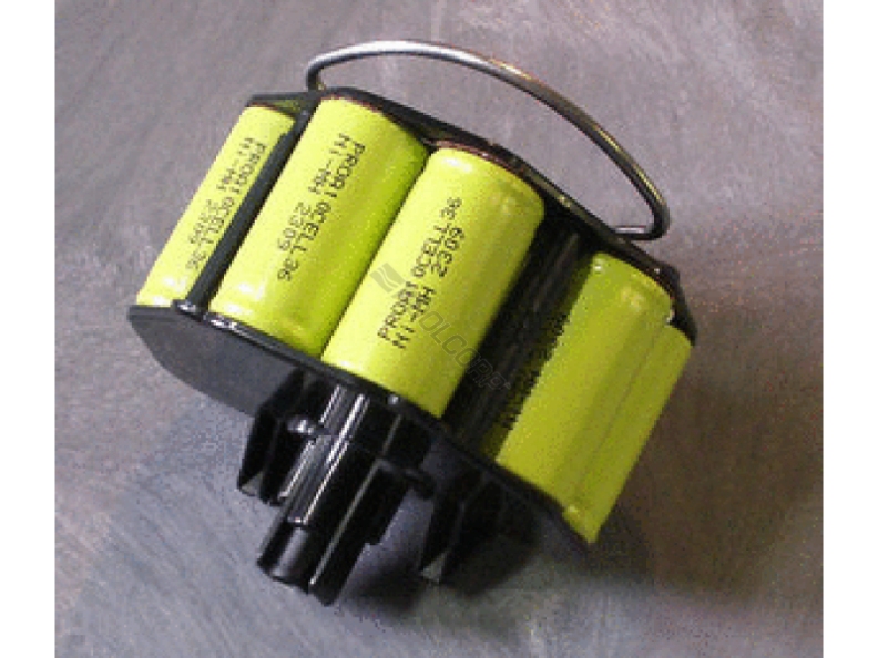 battery pack w/chg pool blaster pro/ precision li