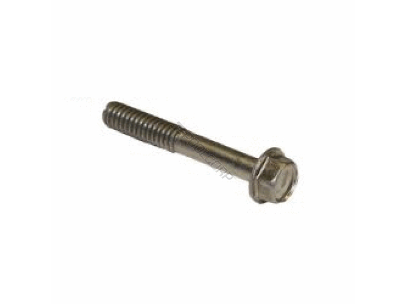 .25-20x1.75 hexagonal head bolt