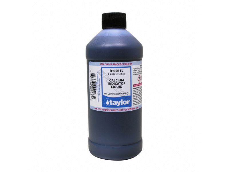 pt calcium indicator liquid reagent