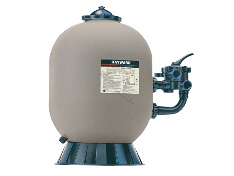 30 sm pro series sand filter w/o valve