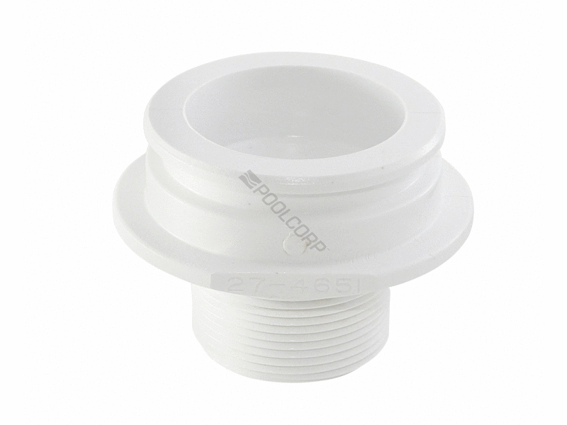 1.5 thrd hi flow mpv valve adapter