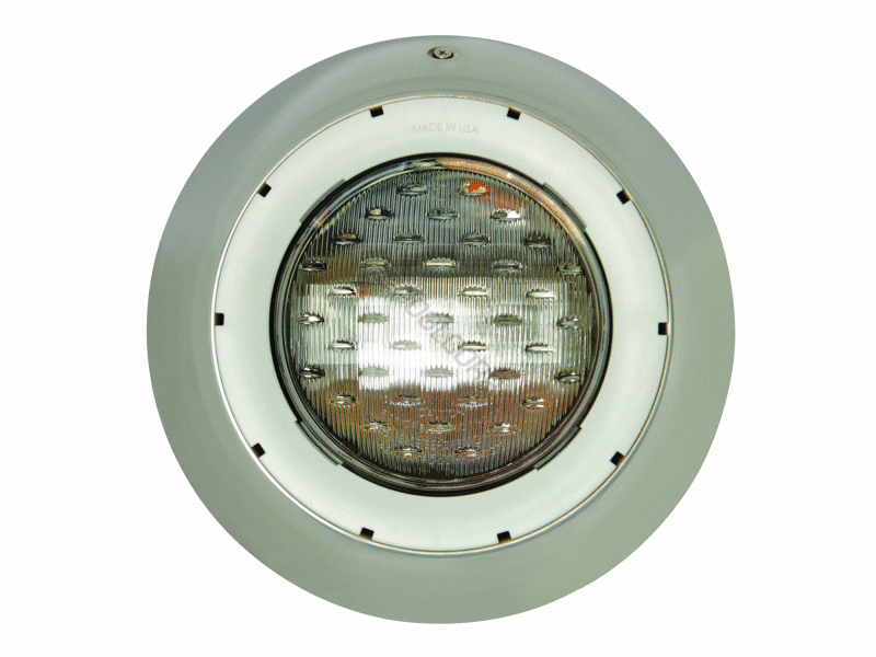 250w 120v 100 aqualumin iii nicheless light