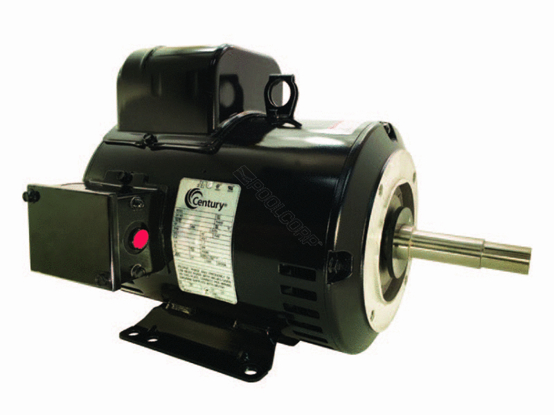 7.5hp 230v 213jmz eq series motor
