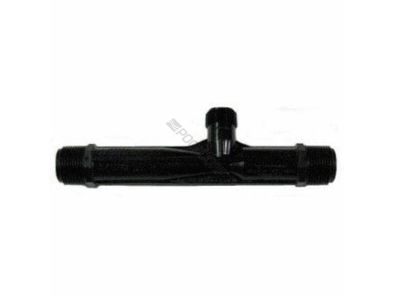 1mpt black #978 mazzei injector