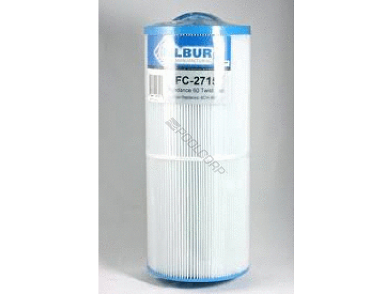 60sqf 3oz 15.5 sae top load cartridge element