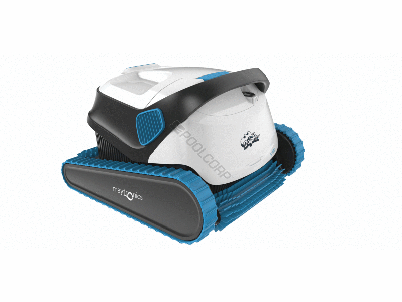 dolphin s200 ig robotic pool cleaner