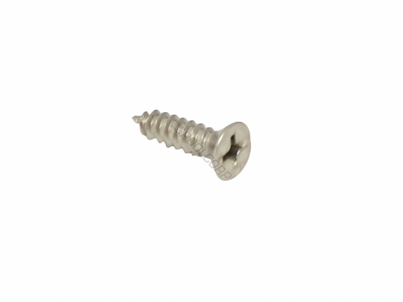 #8x5/8 40 ss screw