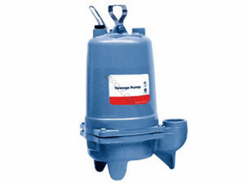 goulds .5hp 1/60/115 5.00 145ma