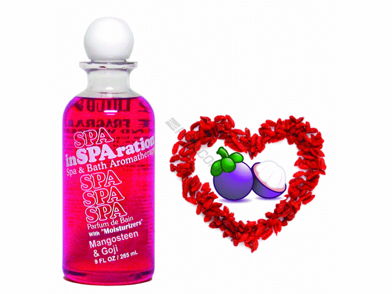 12/cs 9oz mangosteen & goji