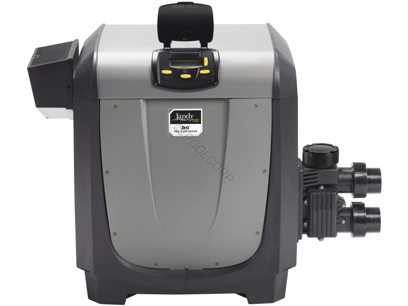 400k btu ng iid low nox heater