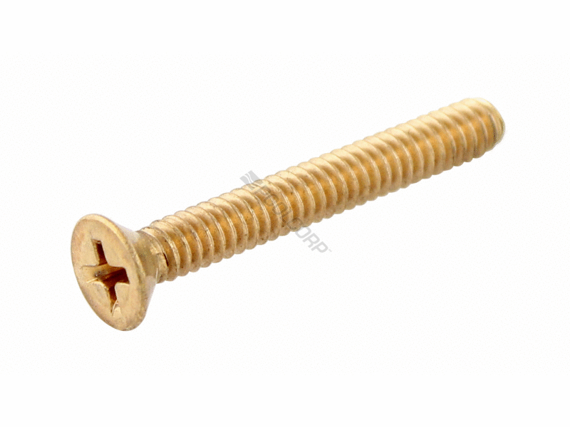quickniche pilot screw