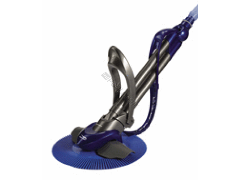 kk ig suction side pool cleaner - gunite only builder
