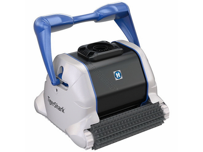 tigershark qc ig robotic pool cleaner