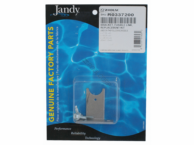 legacy lrzm/ lrze fusible link bracket