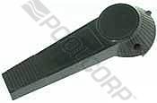 black 6 position mpv handle