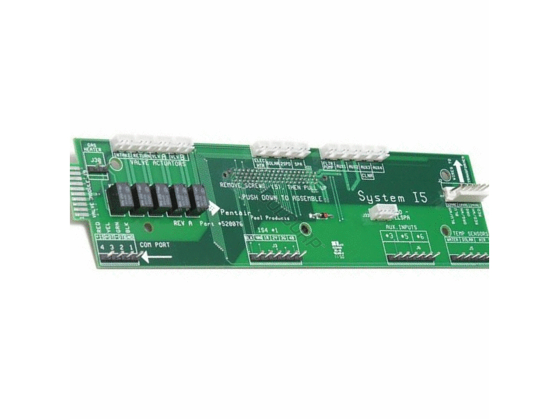 i5+3 personality pcb