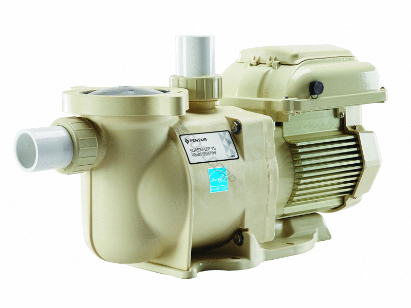 1.5hp 115/208-230v superflovs variable speed pump
