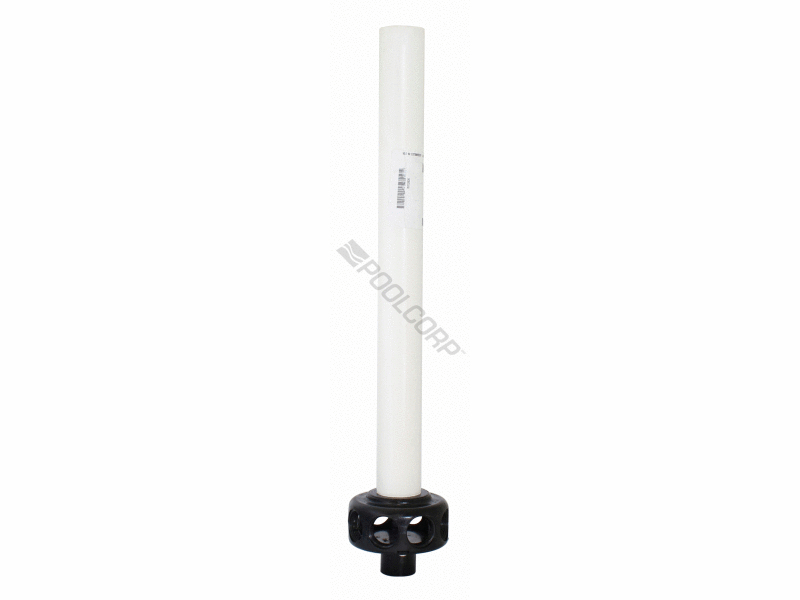 27.25 ta100d center piping assy w/hub