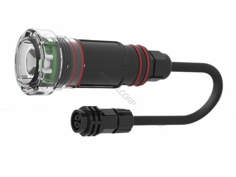 4 12v 100 p-style rgb led bubbler module