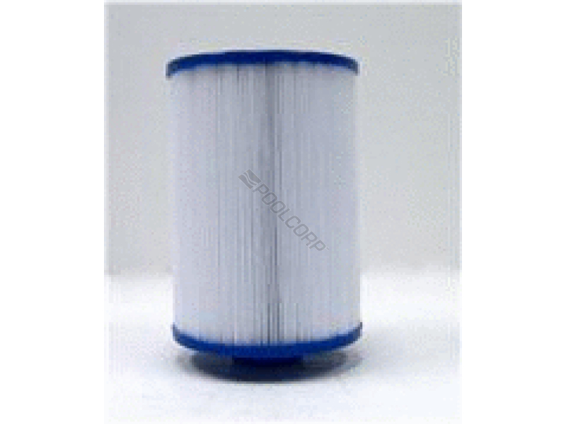 pff25p4 25sqf 3oz 6-5/8 mpt top load cartridge element