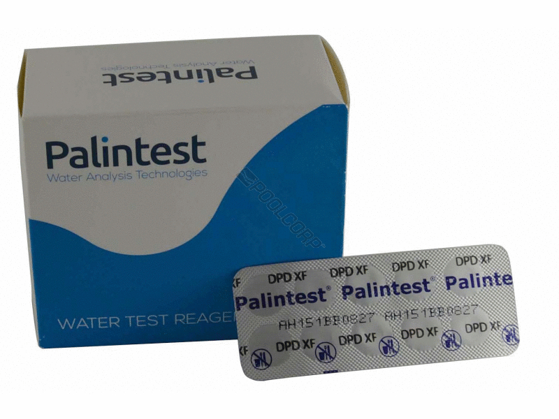 250/bx chlorine dpd 1 xf tablet
