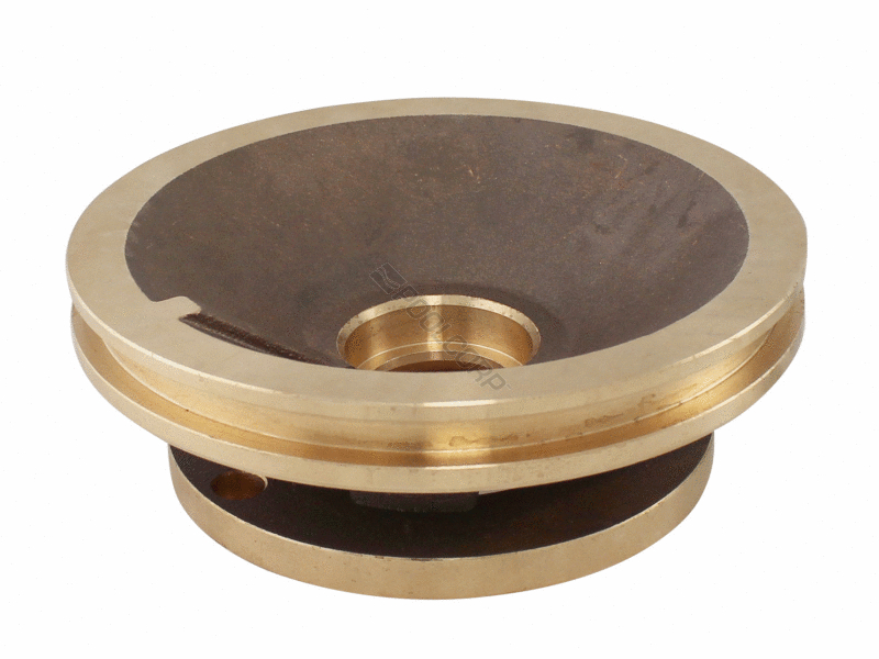 c-52 p09800 brs adapter seal flange