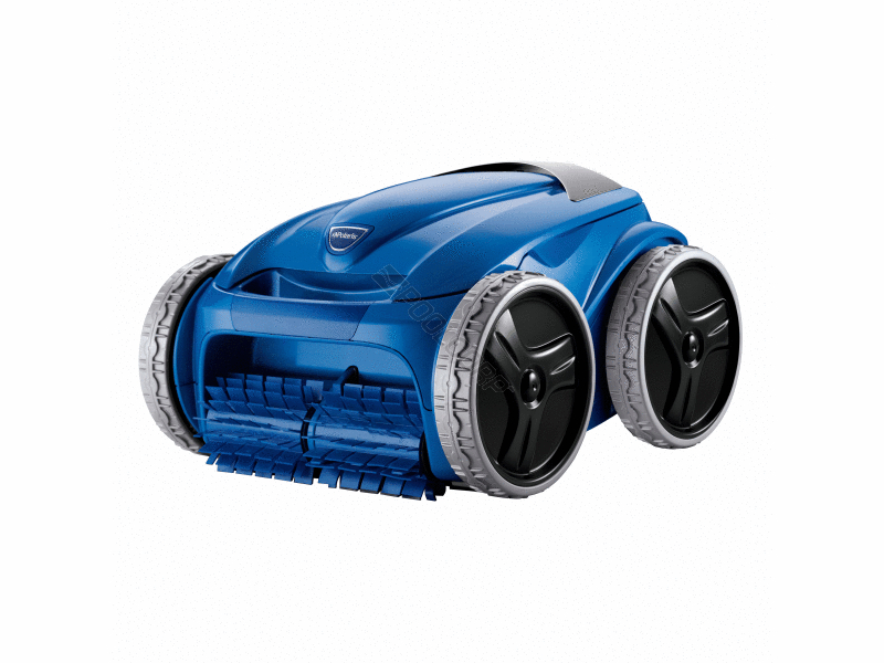 9450 sport ig robotic pool cleaner w/ caddy