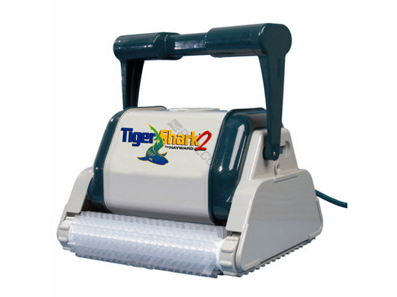tigershark2 robotic ig cleaner w/ caddy