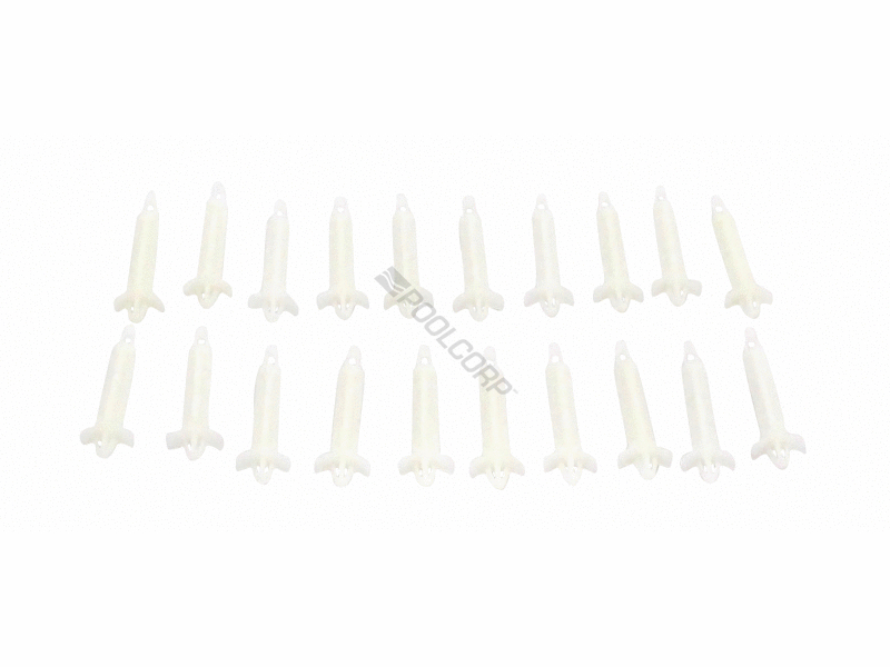 20/pk display standoff