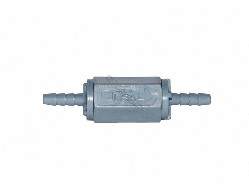 liquidator check valve
