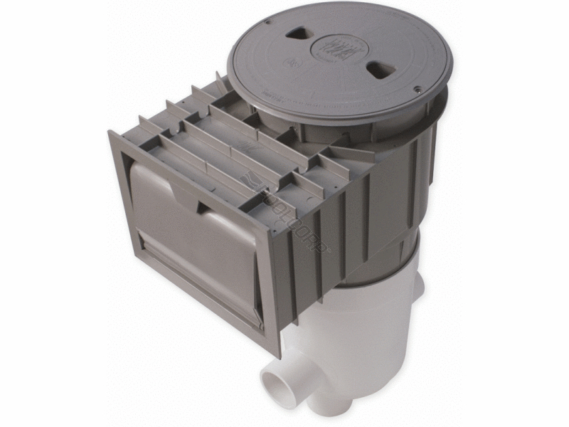 2skt gry gunite venturi ig skimmer