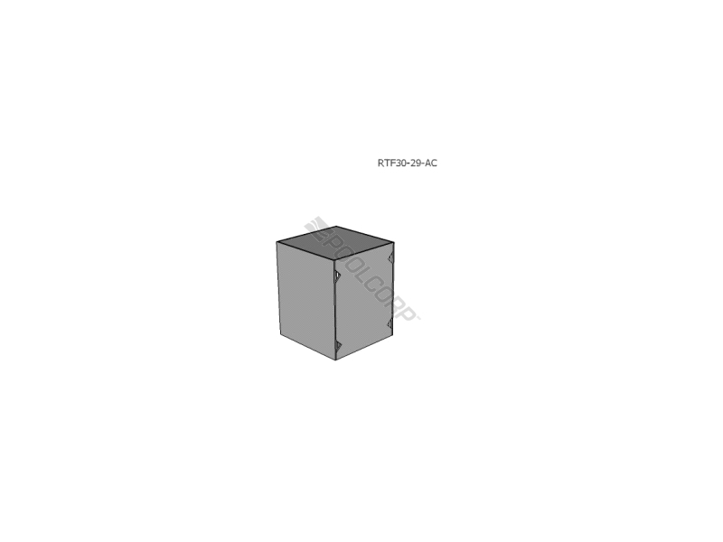 30x29x36 o/dr univ kitchen appliance cab