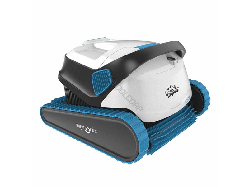 dolphin s300 ig robotic pool cleaner