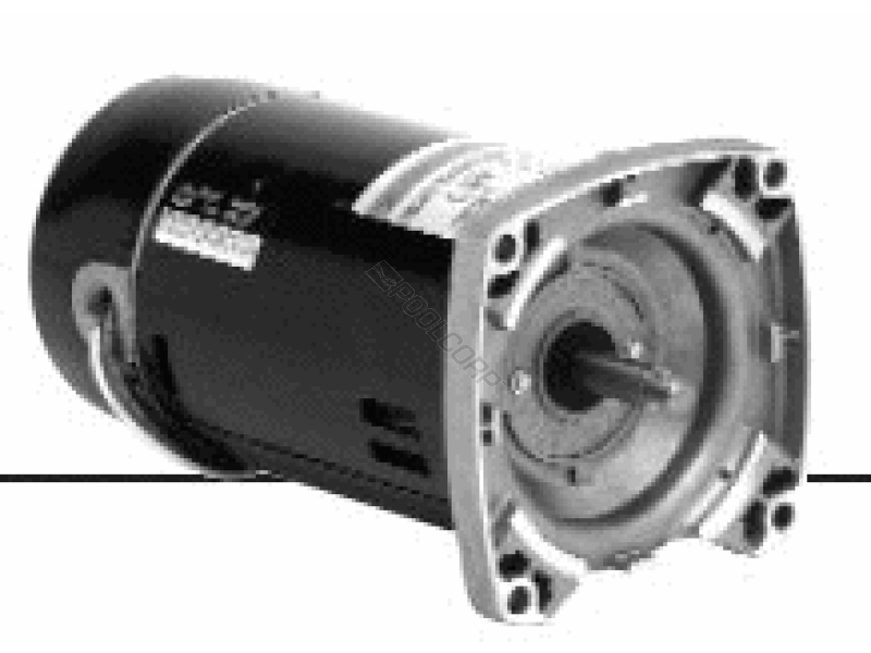 1hp 230/115v 56y ur sqfl motor