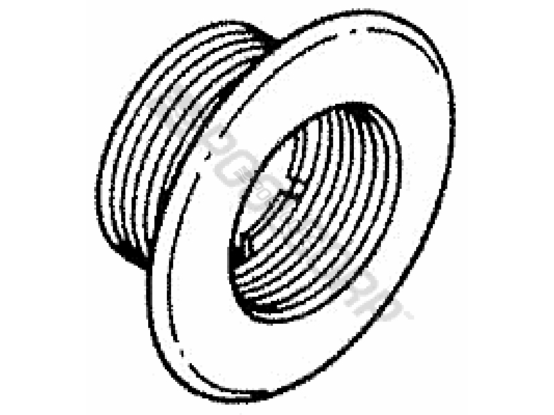 high volume suction fitting