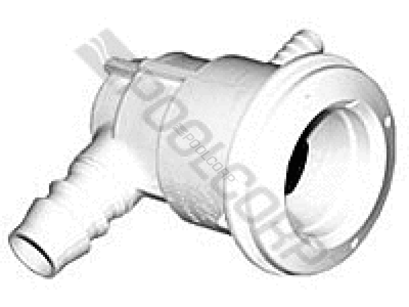 mini jet body white