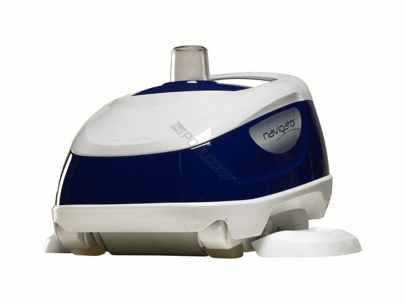 navigator pro ig suction side cleaner f/ vinyl