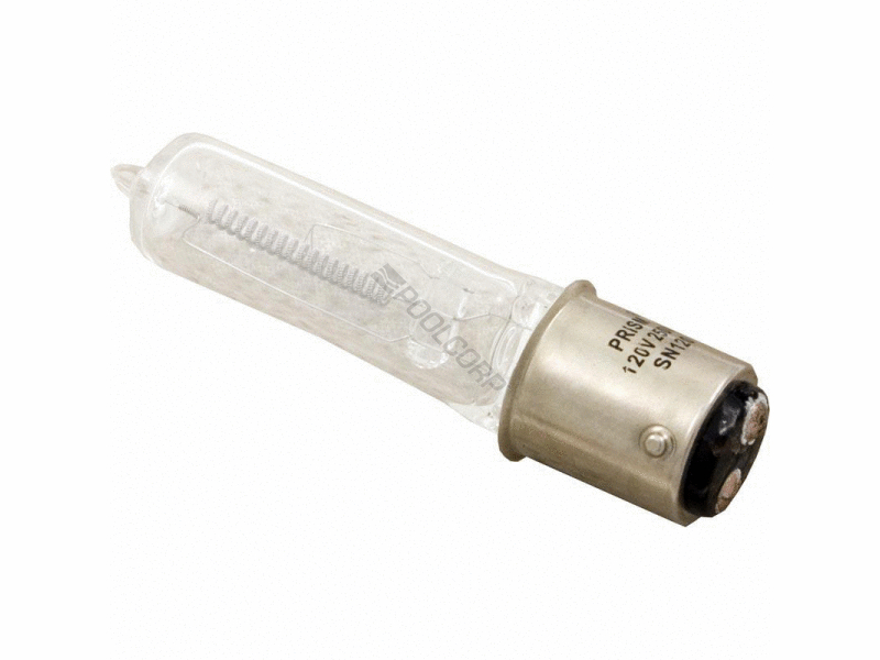 250w 120v ba15d bayonet halogen bulb