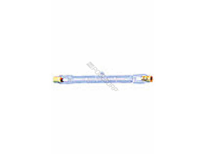 100w 12v t4 gy6.35 2-pin halogen bulb