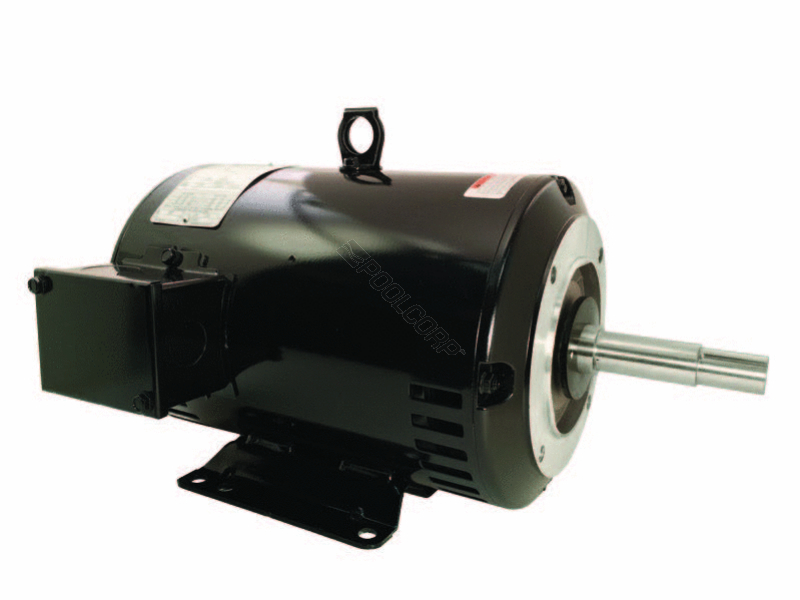 5hp 230/460v 3ph 182jmz eq series motor