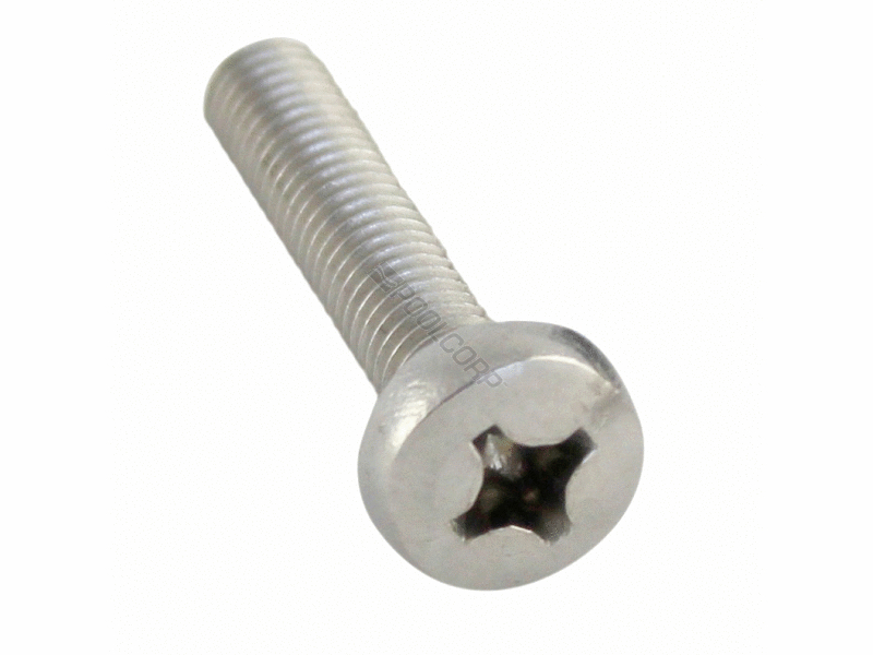multiport valve ss screw
