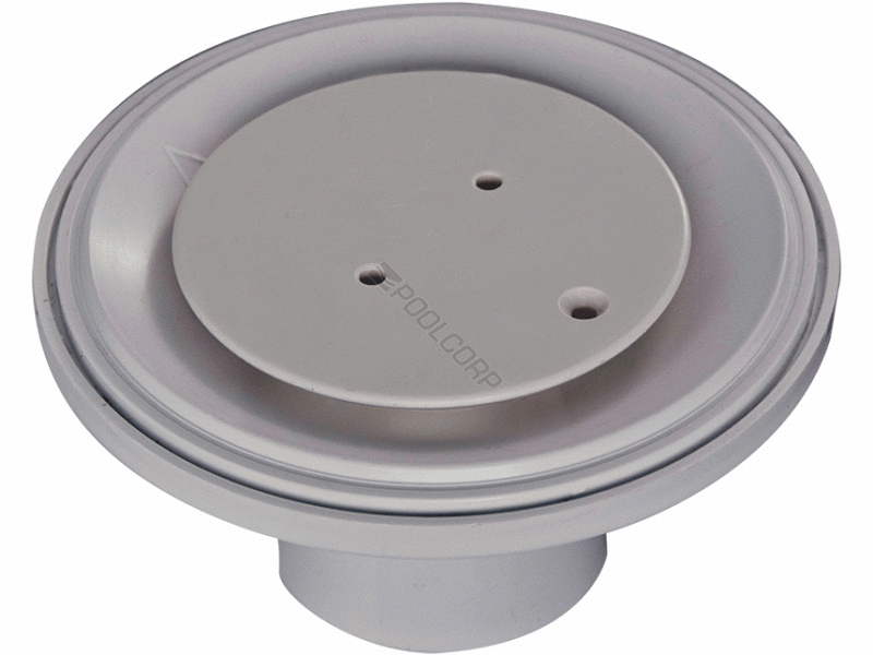 25/cs 2s gry adjustable floor inlet fitting