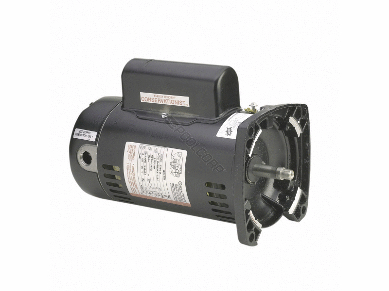 1.5hp 230v ee 48y odp sqfl motor