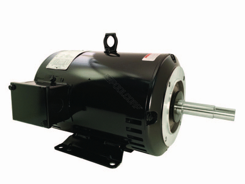 10hp 230/460v 3ph 213jmz eq series motor